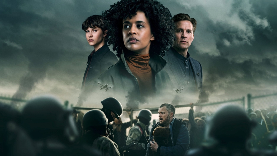 Festning Norge 1. Sezon 4. Bölüm izle