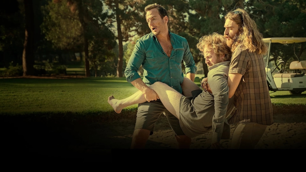 Flaked 2. Sezon 2. Bölüm izle