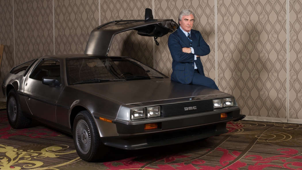 John DeLorean Hikayesi izle