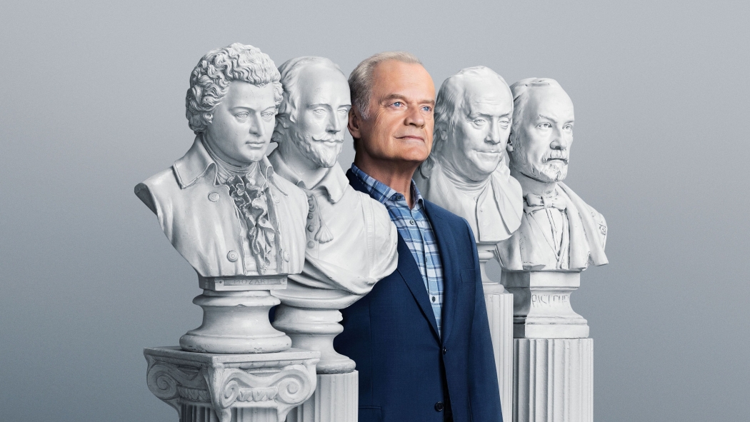 Frasier 2. Sezon 9. Bölüm izle