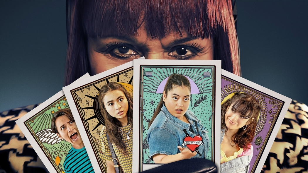 Freeridge 1. Sezon 1. Bölüm izle