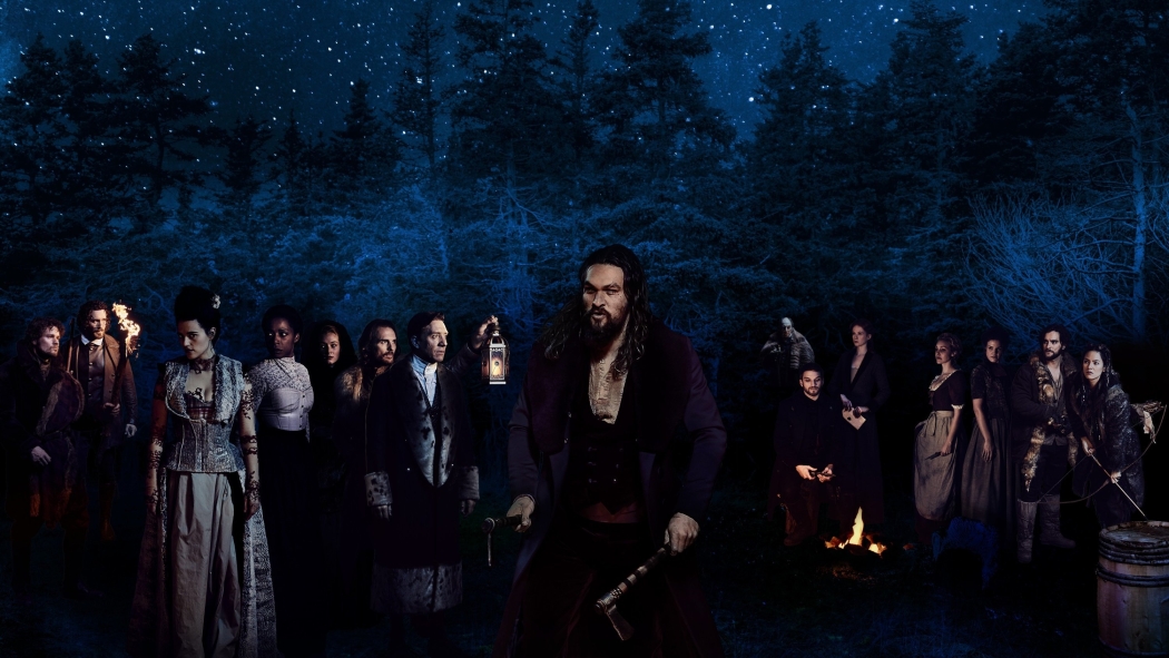 Frontier 3. Sezon 5. Bölüm izle