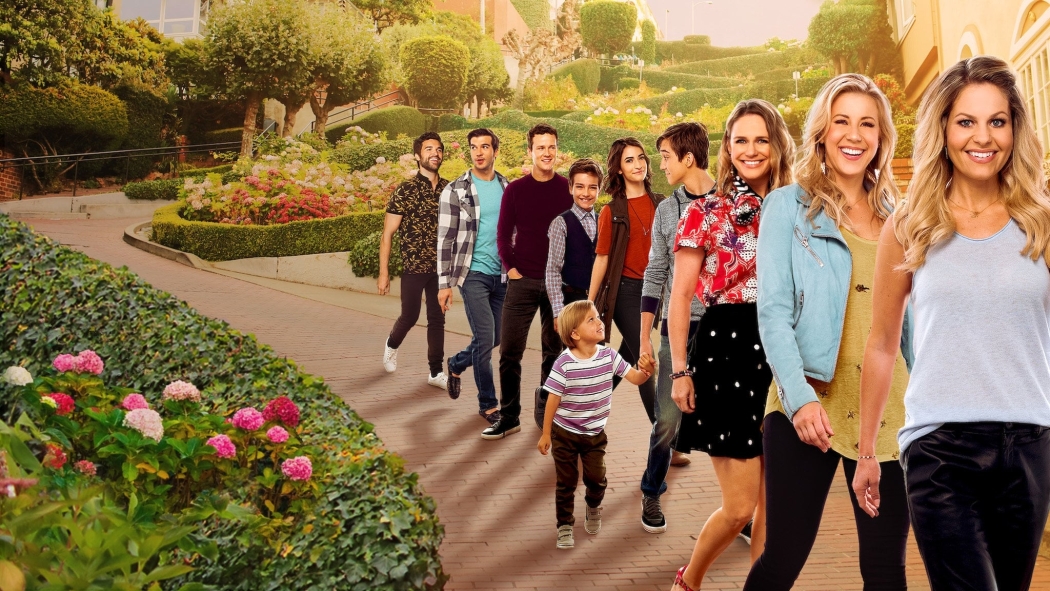 Fuller House 2. Sezon 7. Bölüm izle