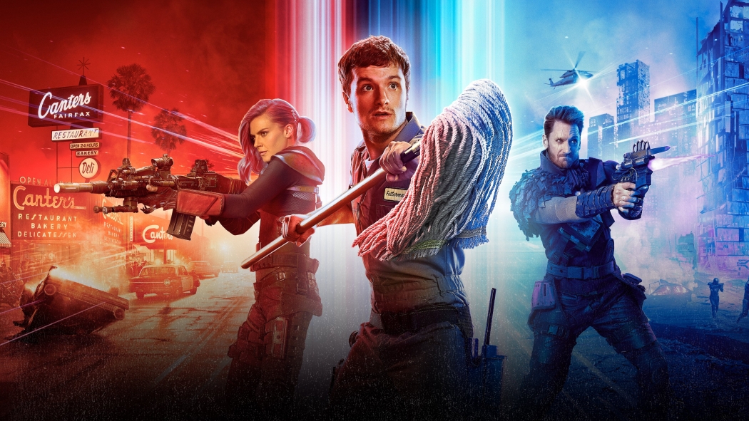 Future Man 1. Sezon 11. Bölüm izle