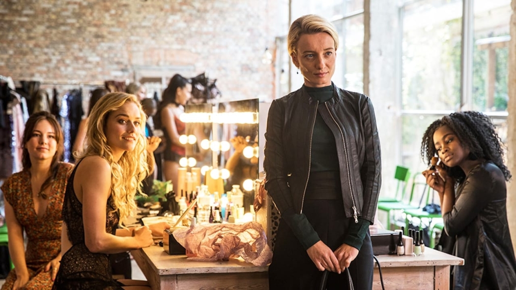 Gecenin Kadınları 1. Sezon 8. Bölüm izle