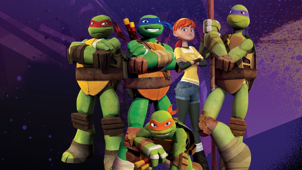 Genç Mutant Ninja Kaplumbağalar 5. Sezon 3. Bölüm izle