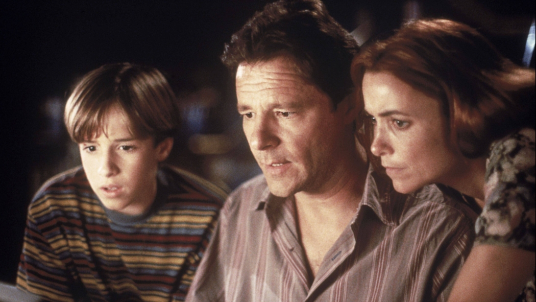 Makinedeki Hayalet (1993) izle