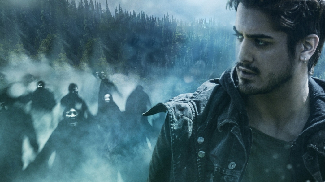 Ghost Wars 1. Sezon 7. Bölüm izle