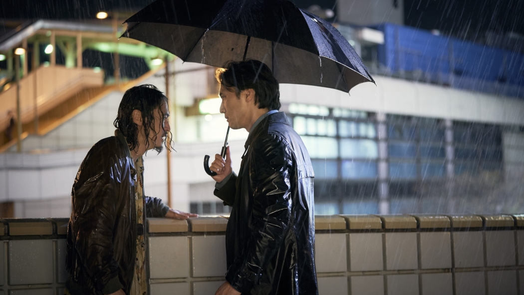 Giri/Haji 1. Sezon 3. Bölüm izle