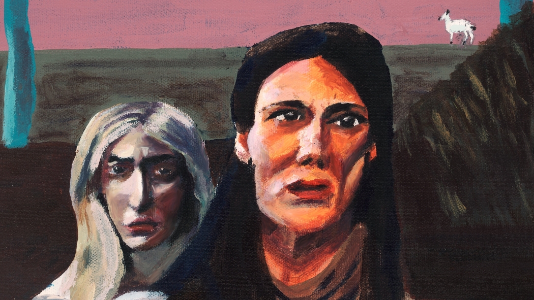 Giving Birth to a Butterfly izle