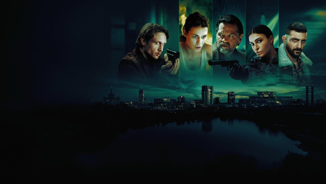 Gizli İntikam 1. Sezon 4. Bölüm izle