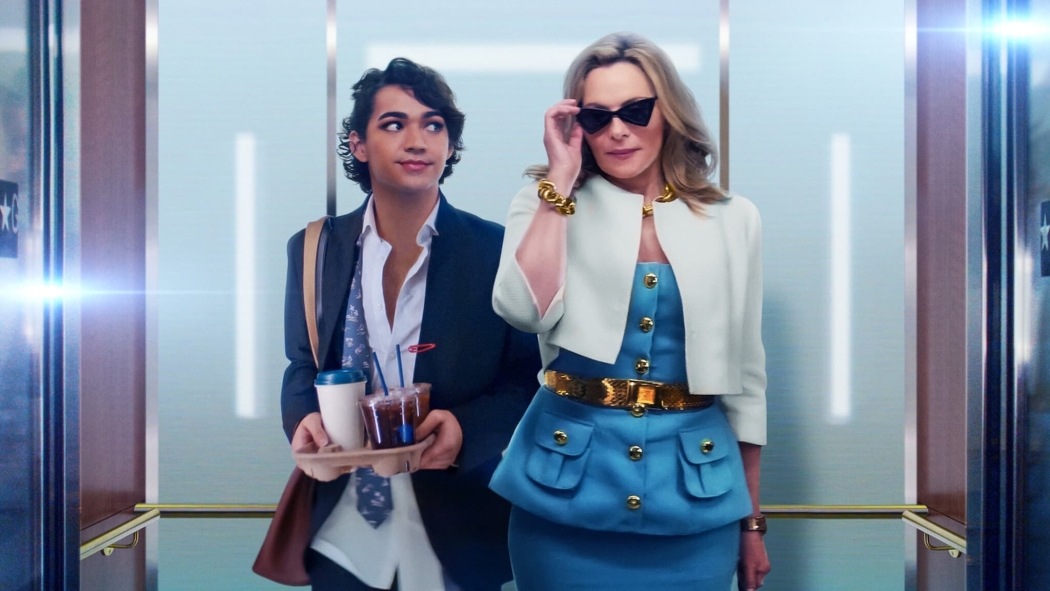 Glamorous 1. Sezon 5. Bölüm izle