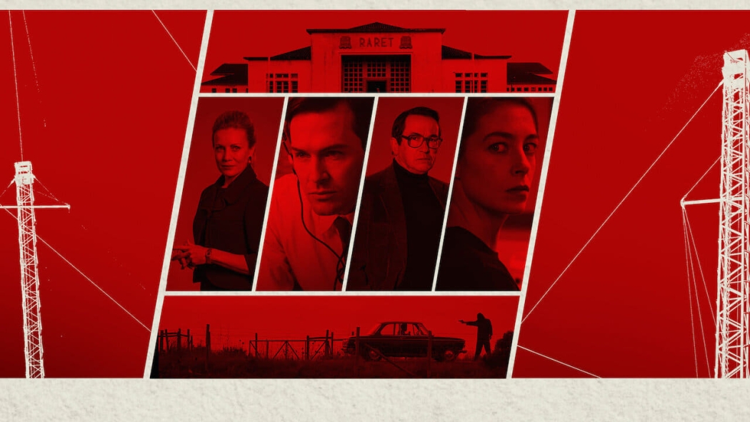 Glória 1. Sezon 7. Bölüm izle