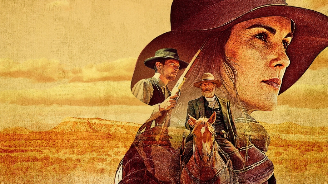 Godless 1. Sezon 2. Bölüm izle