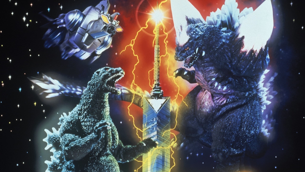 Godzilla Uzay Godzillası’na Karşı (1994) izle