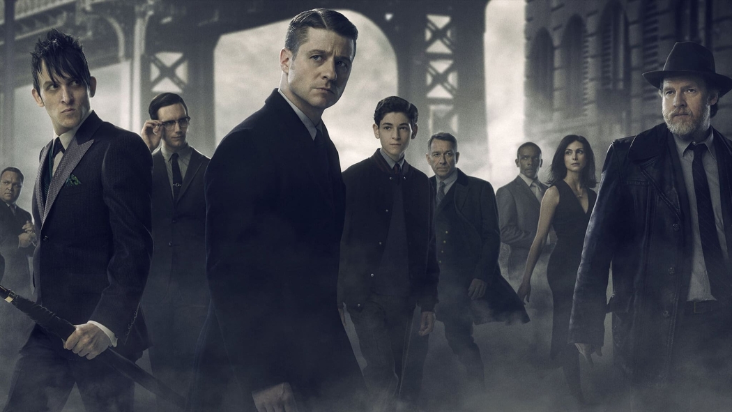 Gotham 4. Sezon 21. Bölüm izle