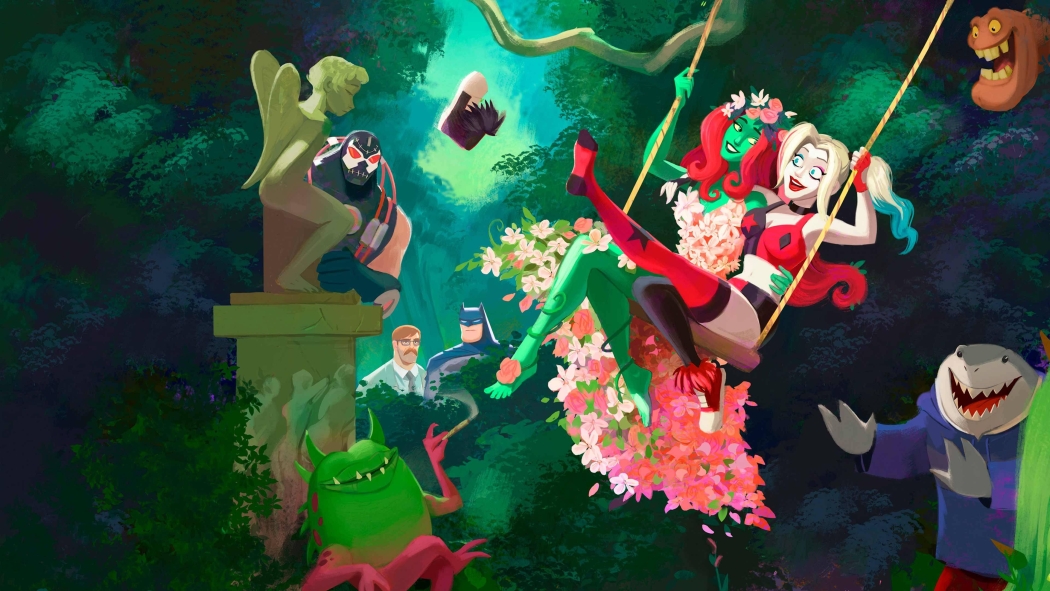 Harley Quinn 4. Sezon 3. Bölüm izle