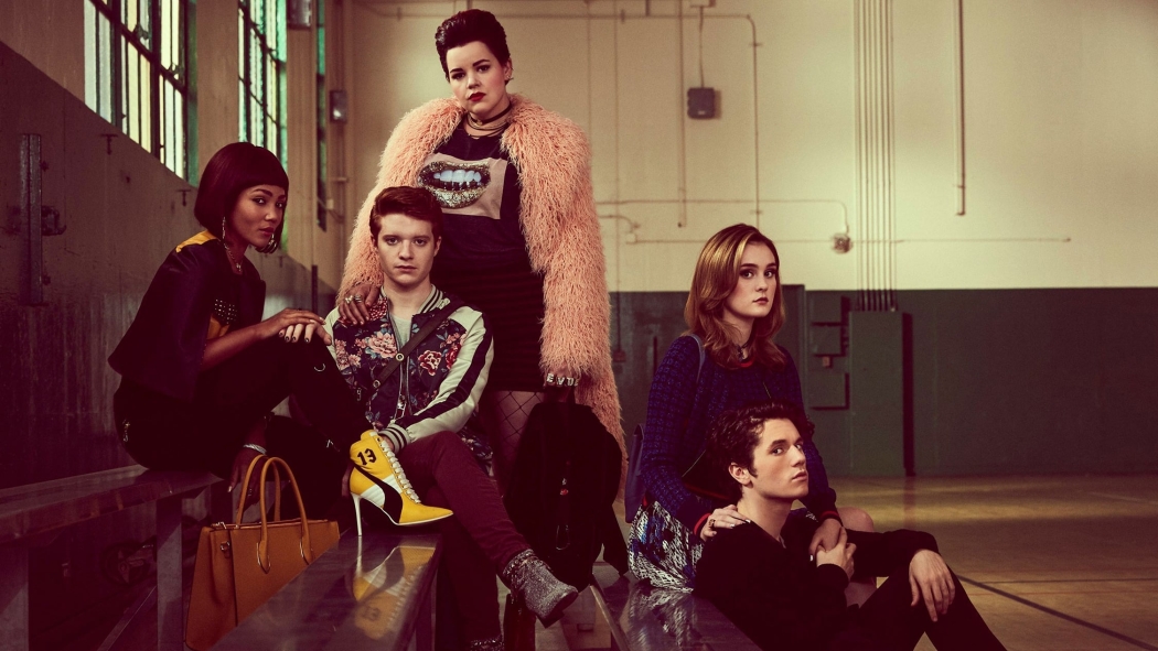 Heathers 1. Sezon 1. Bölüm izle