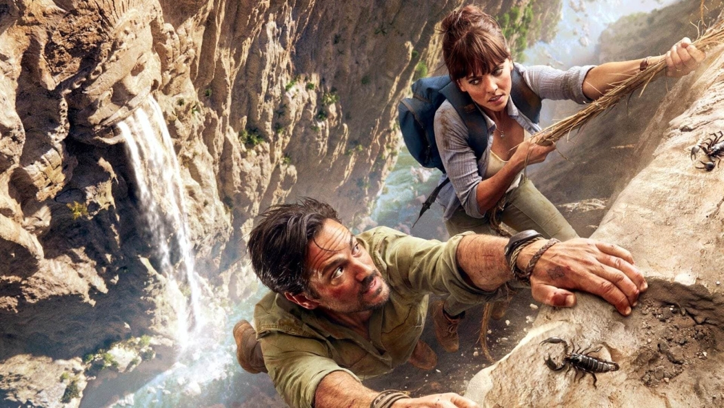 Hooten & The Lady 1. Sezon 6. Bölüm izle