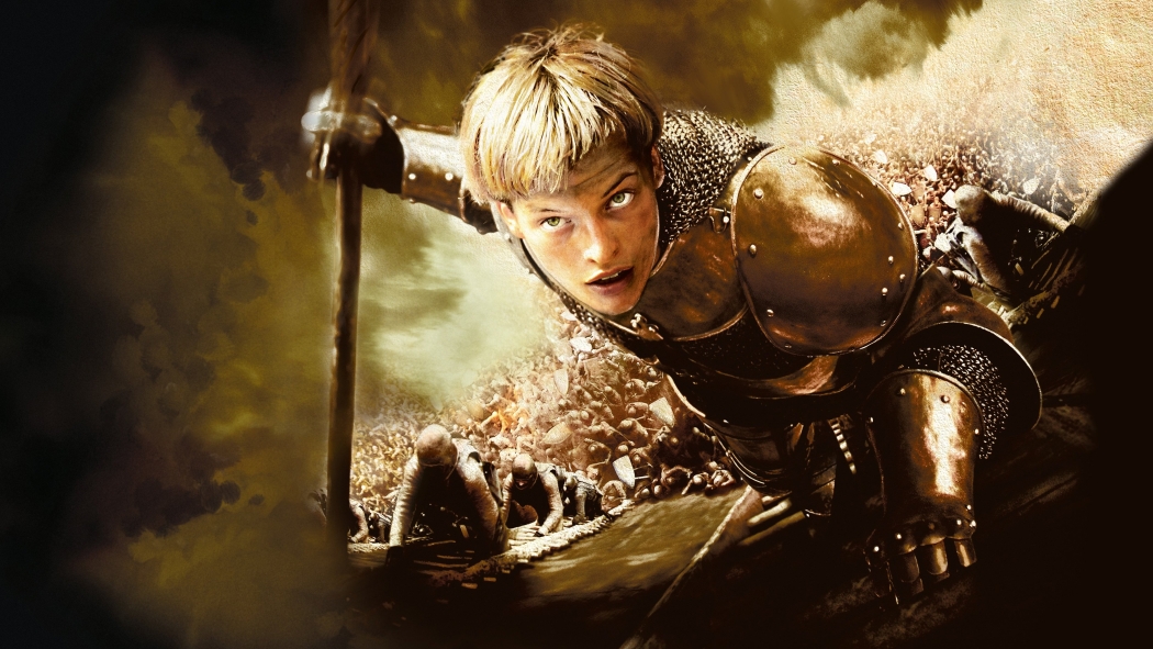 Elçi: Jeanne D'Arc (1999) izle