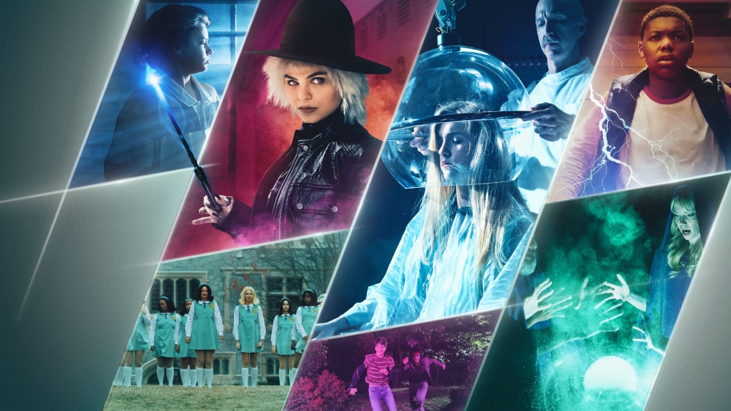 Just Beyond 1. Sezon 8. Bölüm izle