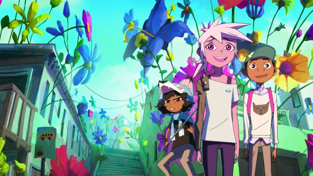 Kipo and the Age of Wonderbeasts 1. Sezon 9. Bölüm izle