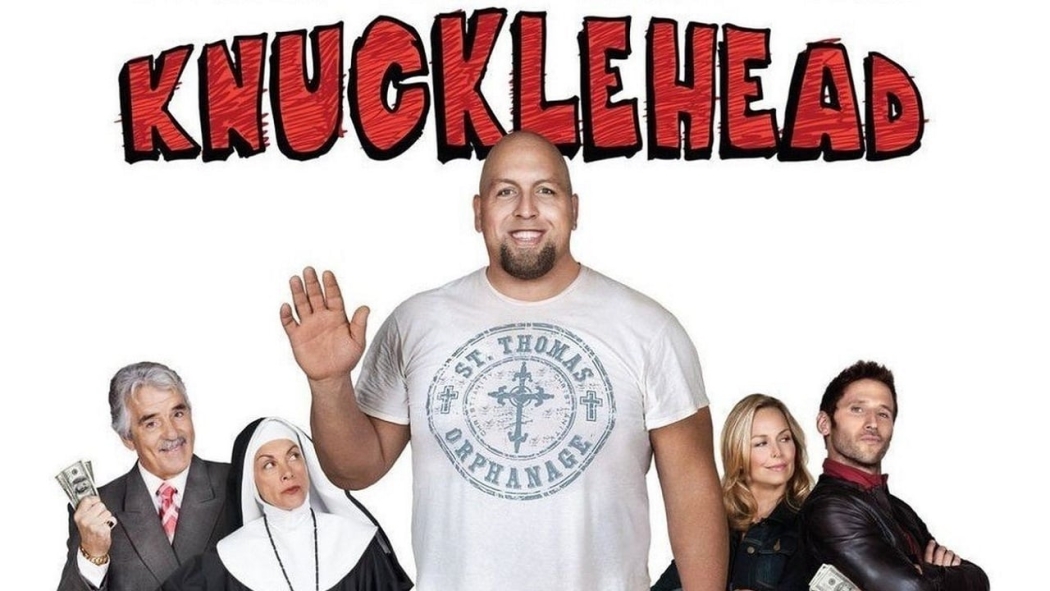 Knucklehead - Koca Adam izle