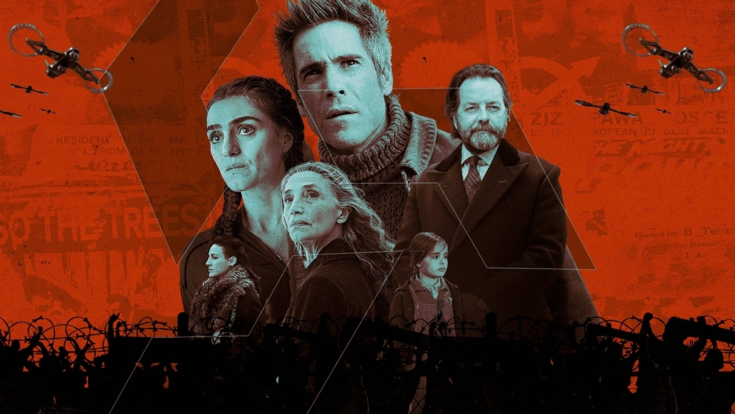 La valla 1. Sezon 1. Bölüm izle