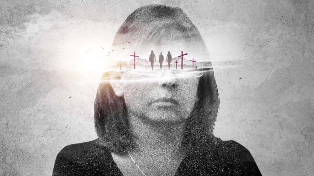 Marisela Escobedo: Üç Ölüm izle