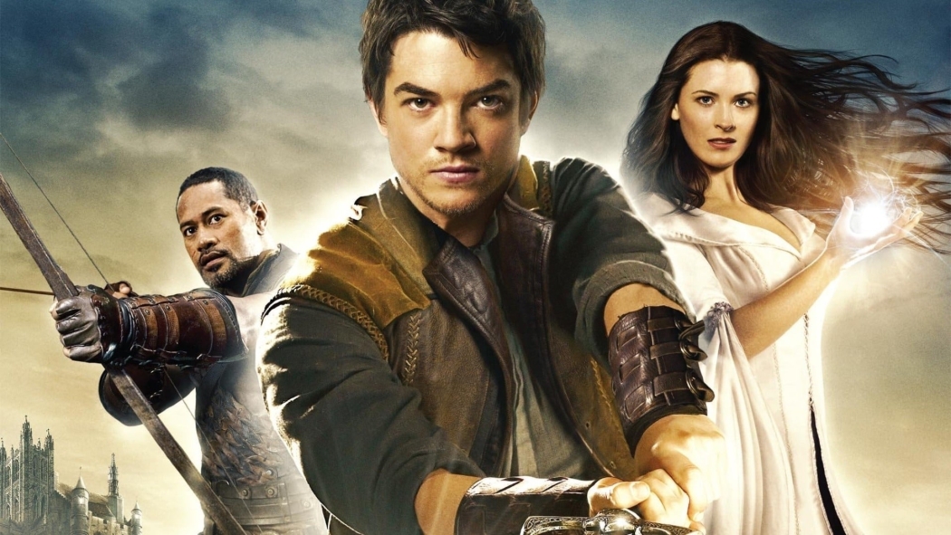 Legend of the Seeker 1. Sezon 10. Bölüm izle