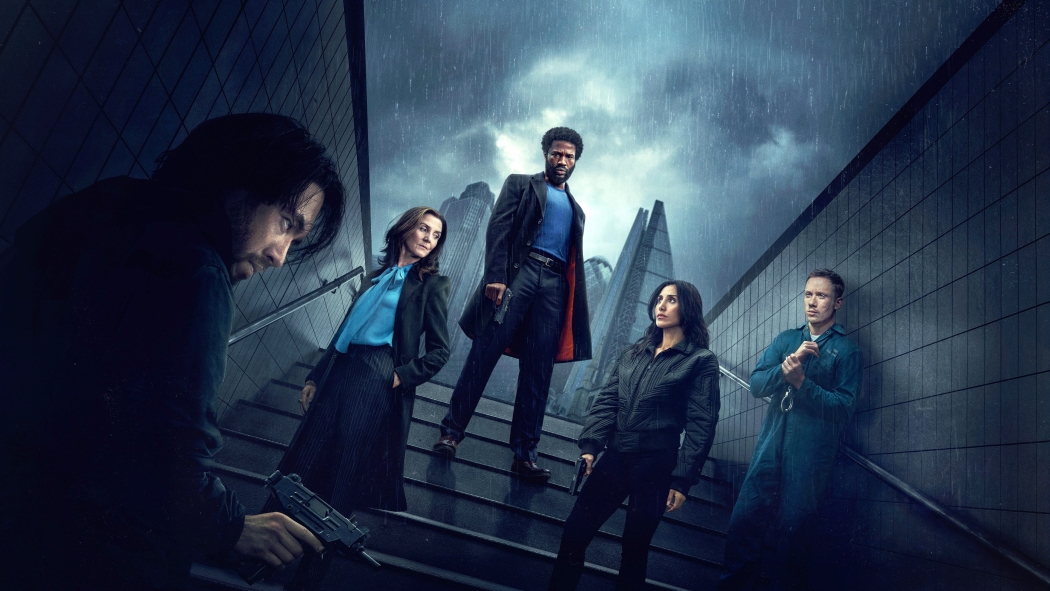 Londra Çeteleri 1. Sezon 2. Bölüm izle