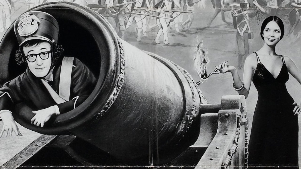 Aşk ve Ölüm (1975) izle