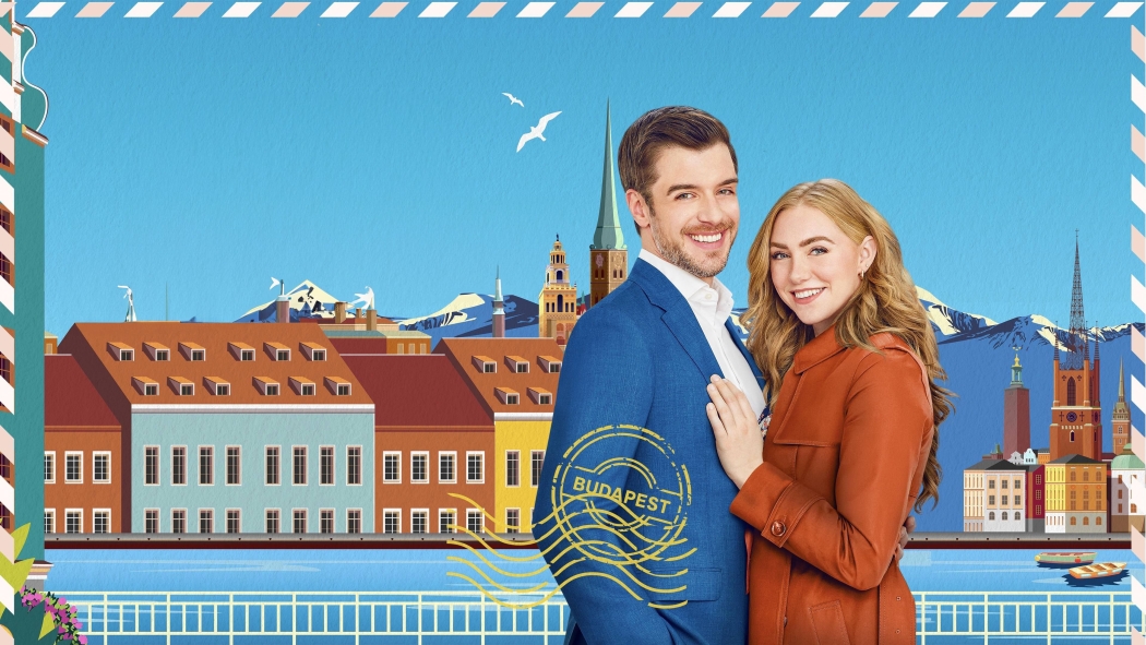 Love on The Danube Royal Getaway izle