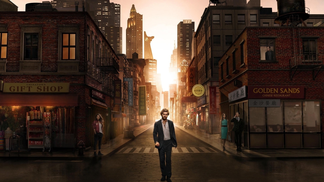 Marvel's Iron Fist 1. Sezon 1. Bölüm izle
