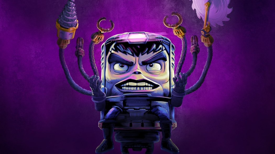 Marvel's M.O.D.O.K. 1. Sezon 3. Bölüm izle