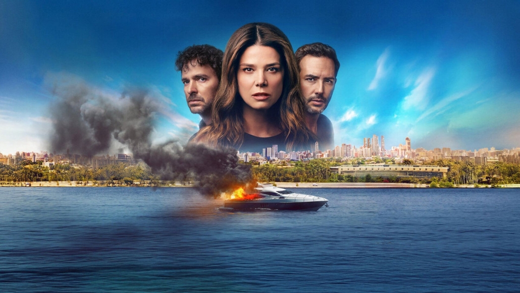 Medusa 1. Sezon 5. Bölüm izle
