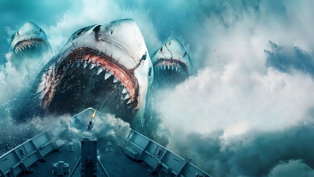 Megalodon: The Frenzy izle