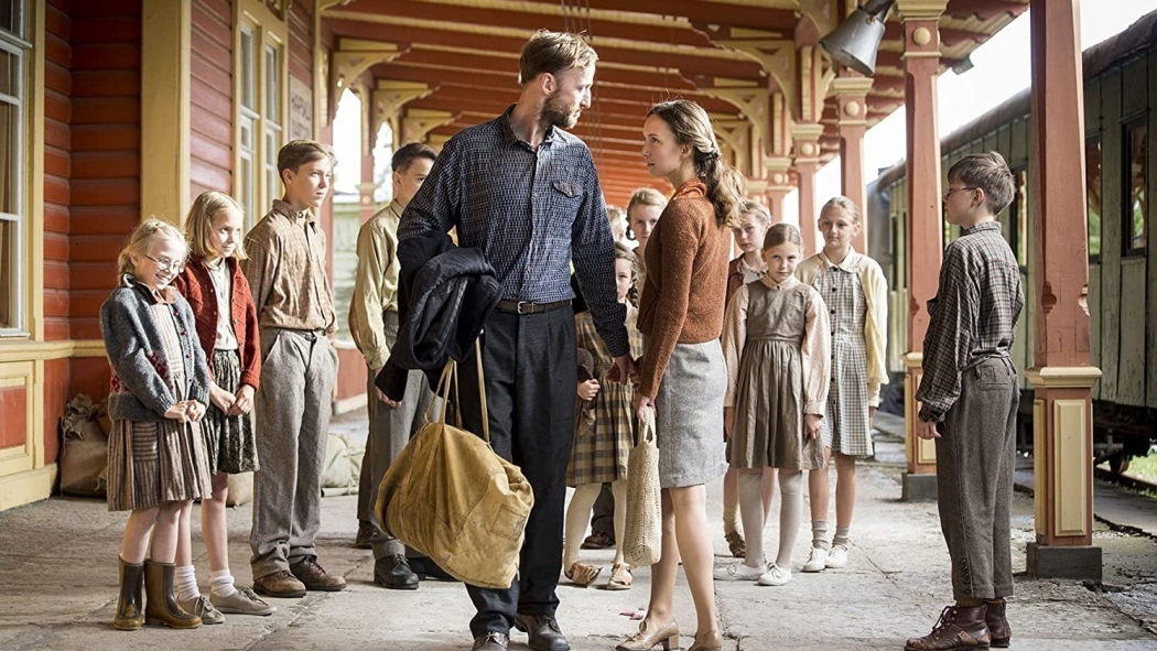 Miekkailija - Şampiyon izle