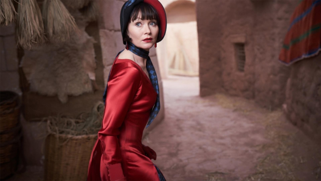 Miss Fisher and the Crypt of Tears izle