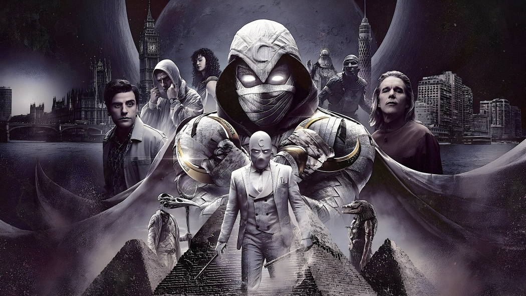 Moon Knight 1. Sezon 3. Bölüm izle