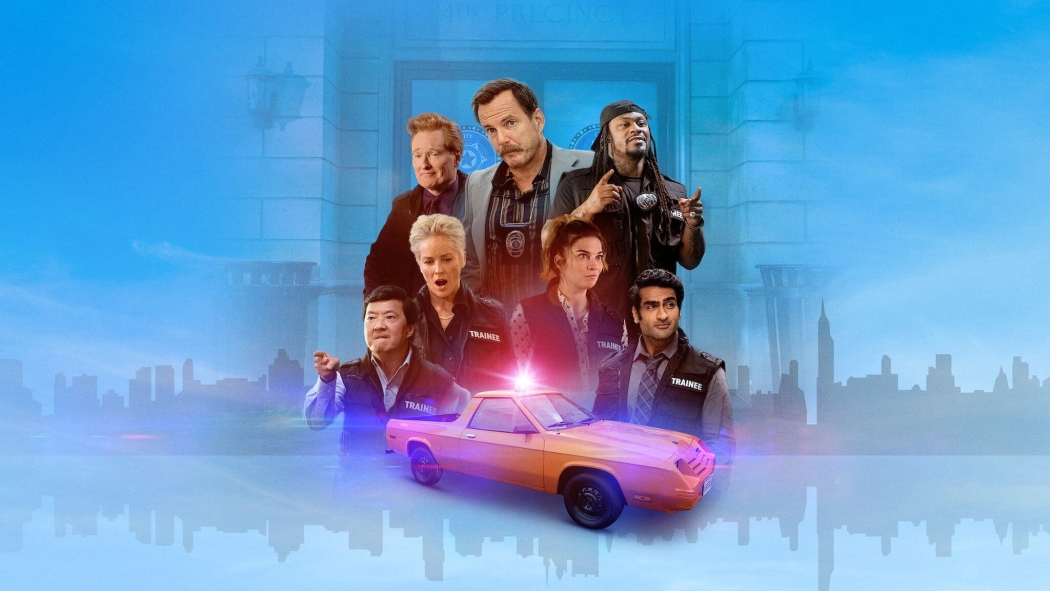 Murderville 1. Sezon 5. Bölüm izle