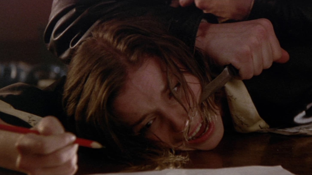 Sessiz Tanık (1995) izle