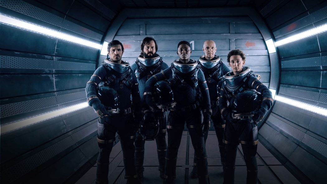 Nightflyers 1. Sezon 2. Bölüm izle