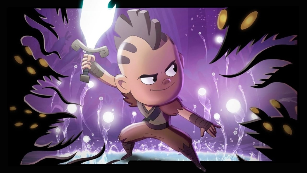 Niko and the Sword of Light 2. Sezon 1. Bölüm izle