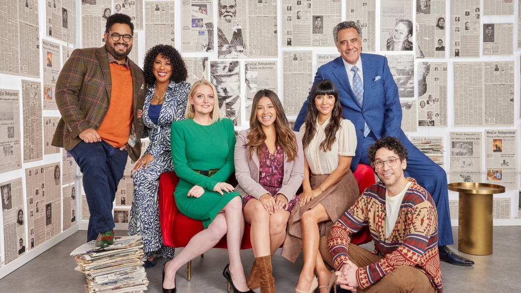 Not Dead Yet 1. Sezon 10. Bölüm izle