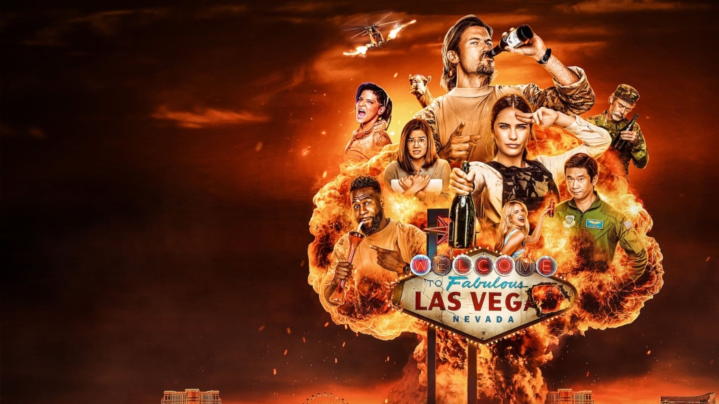 Obliterated 1. Sezon 1. Bölüm izle