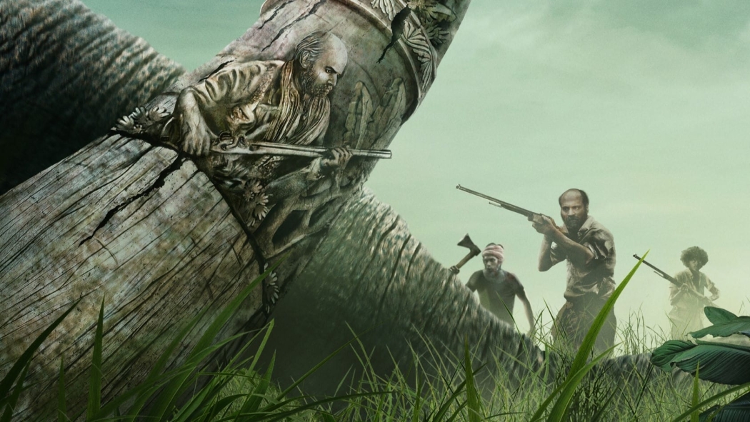 Poacher 1. Sezon 5. Bölüm izle