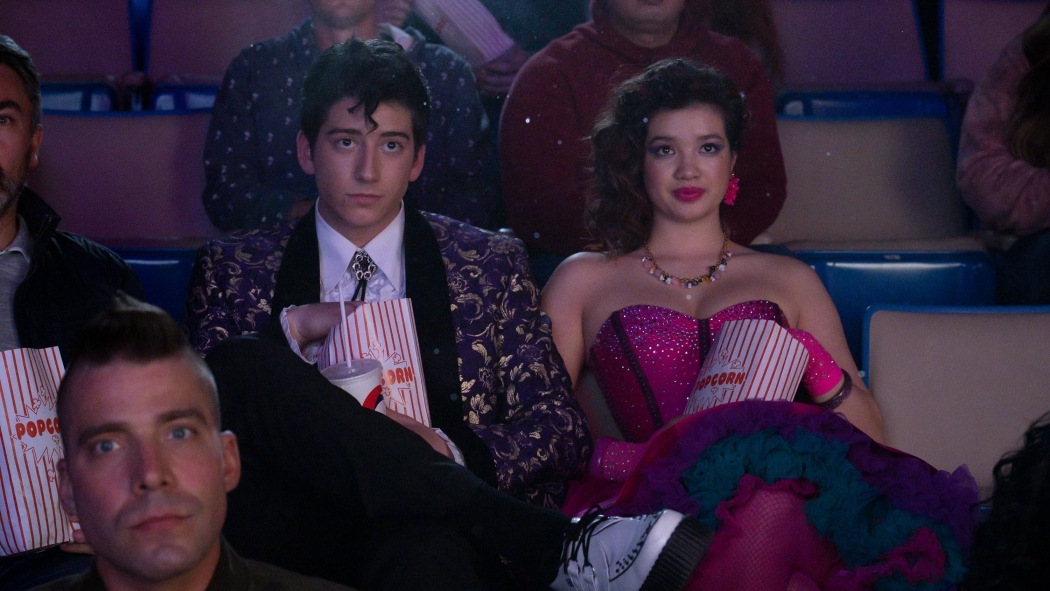 Prom Pact izle