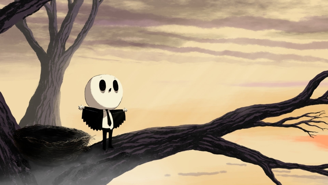 Birdboy: The Forgotten Children izle