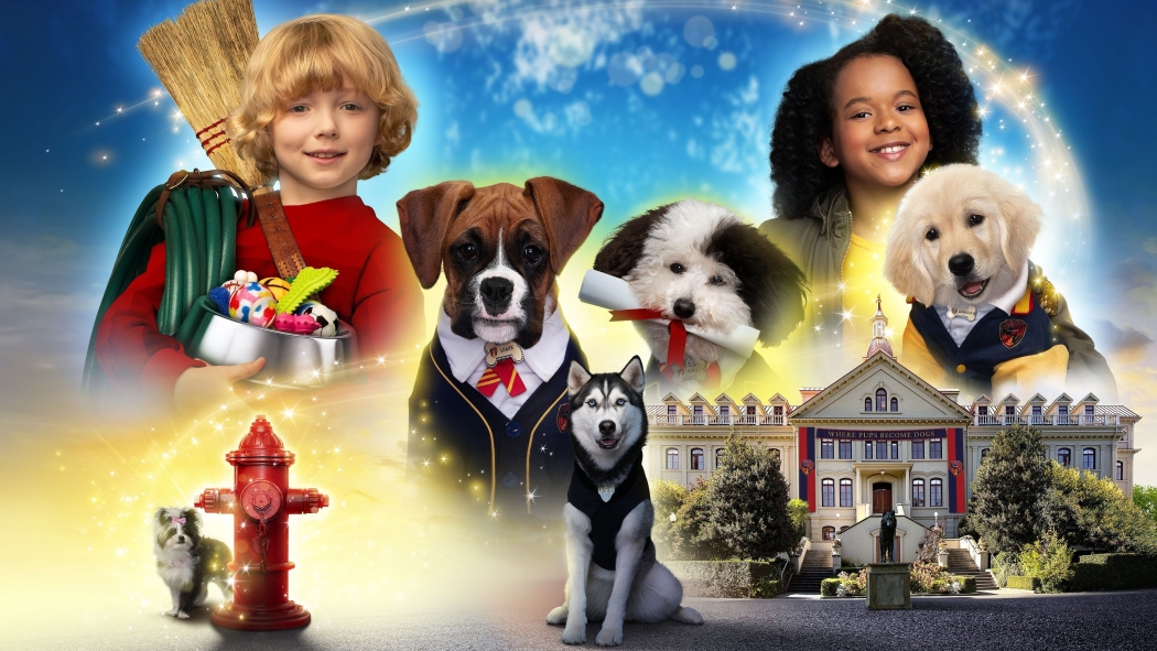 Pup Academy 2. Sezon 6. Bölüm izle